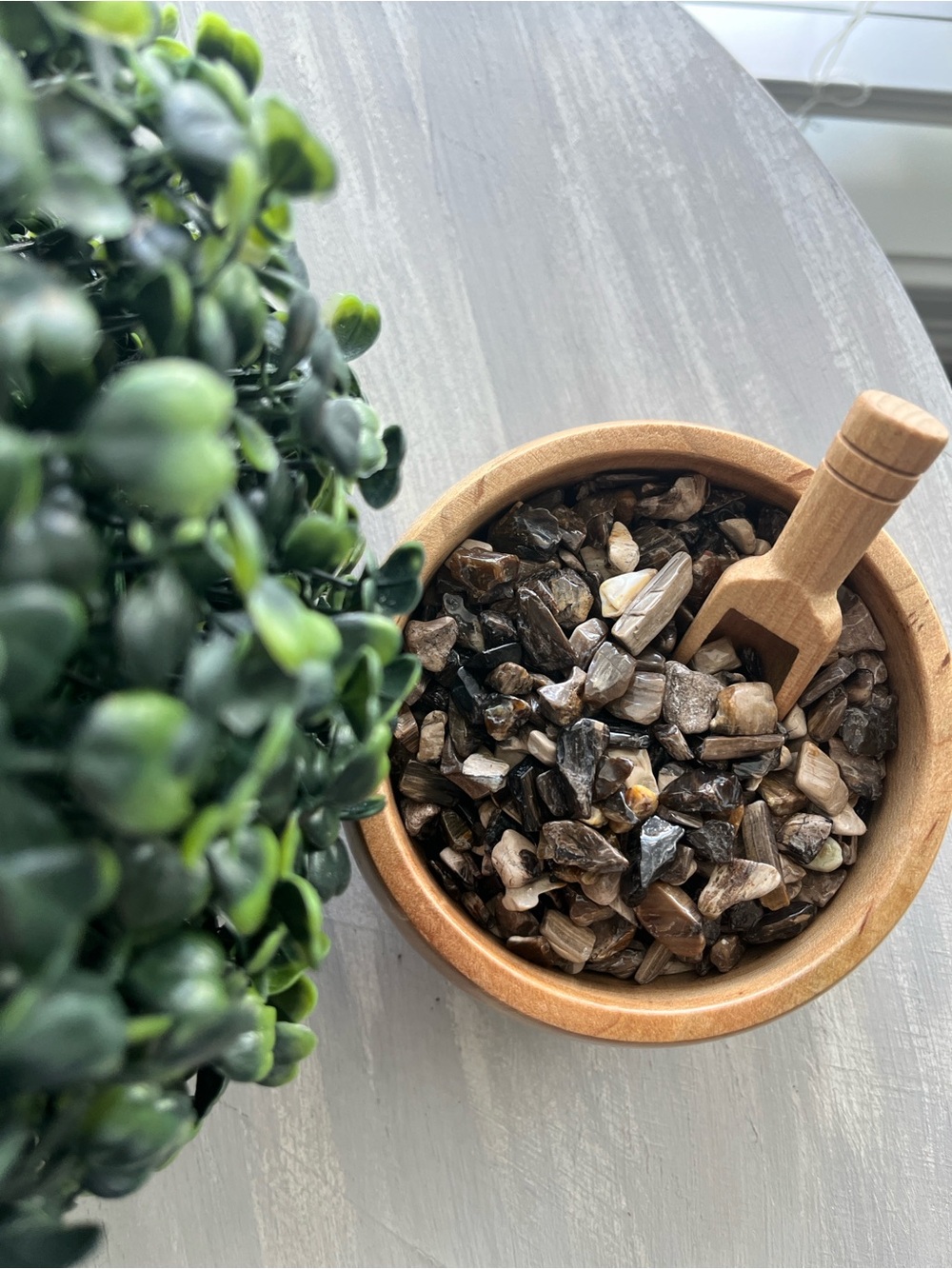 Petrified Wood Chips